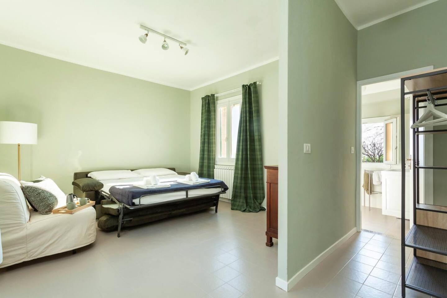 Villa Peroni Honeymoon Cottage アルジェーニョ エクステリア 写真