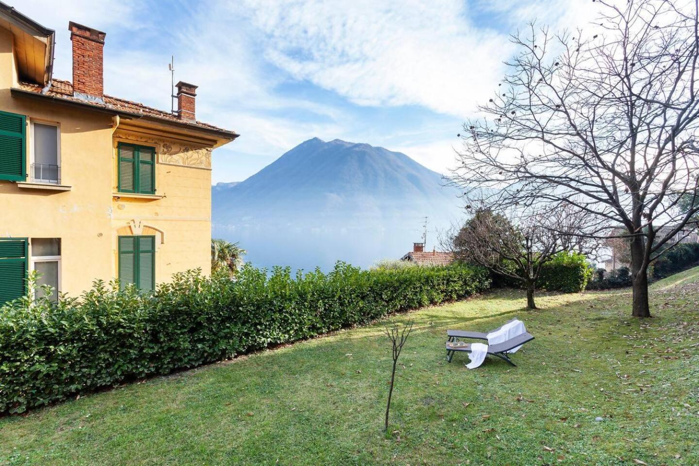 Villa Peroni Honeymoon Cottage アルジェーニョ エクステリア 写真