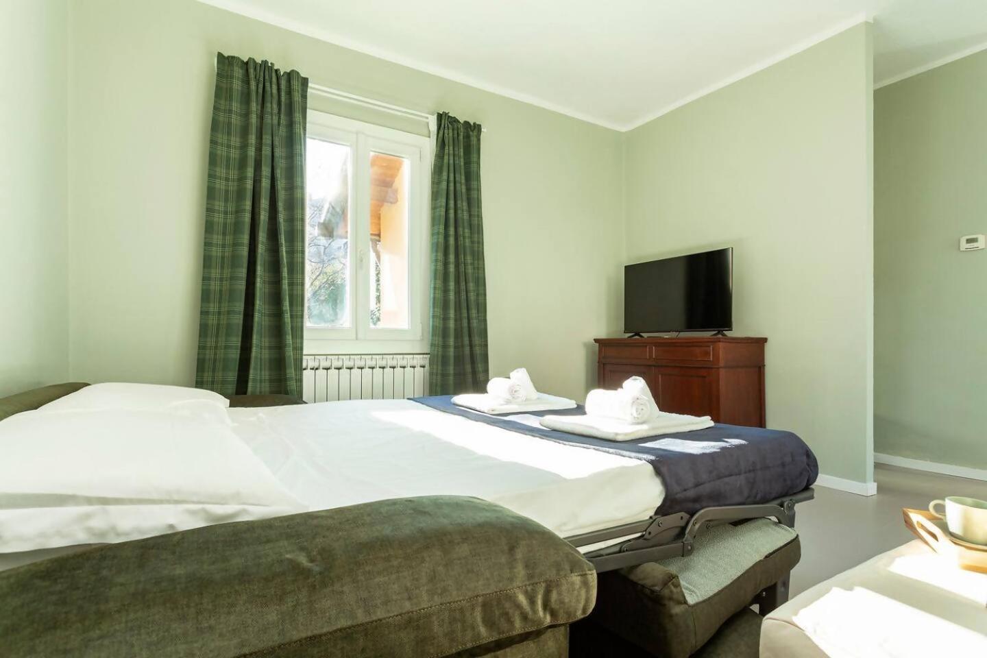 Villa Peroni Honeymoon Cottage アルジェーニョ エクステリア 写真