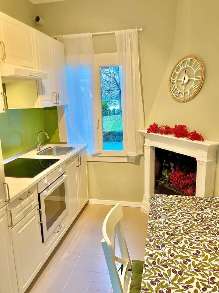 Villa Peroni Honeymoon Cottage アルジェーニョ エクステリア 写真