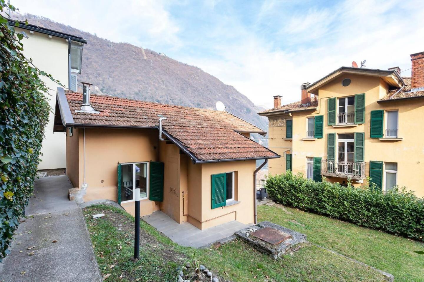 Villa Peroni Honeymoon Cottage アルジェーニョ エクステリア 写真