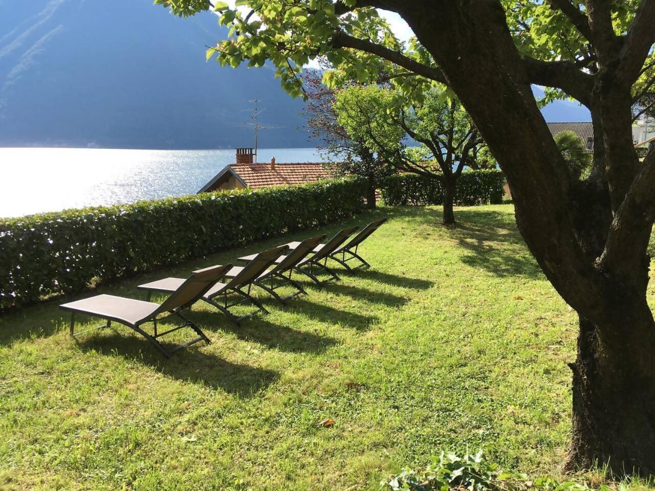 Villa Peroni Honeymoon Cottage アルジェーニョ エクステリア 写真